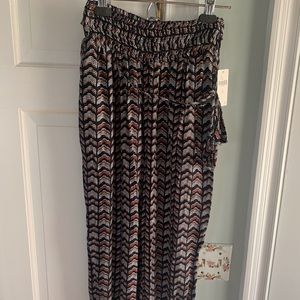 Anthropologie joggers